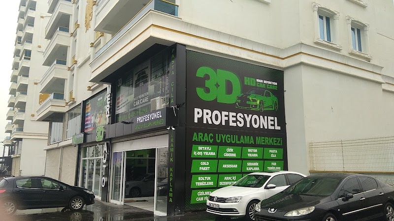 3D Car Care - Mert Auto