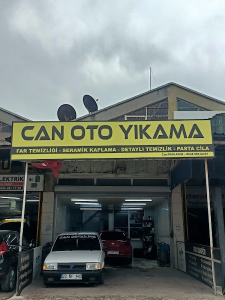 Can oto yıkama