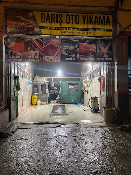 BARIŞ OTO YIKAMA