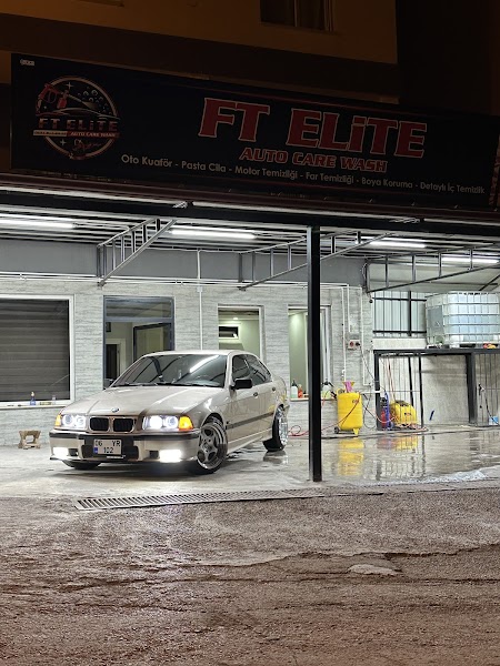 FT ELİTE AUTO CARE WASH