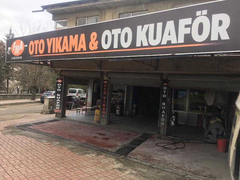FMA oto yıkama & kuaför