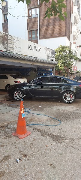 Klinik oto kuaför oto yıkama
