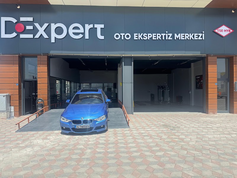 D Expert Erzincan Oto Ekspertiz Merkezi