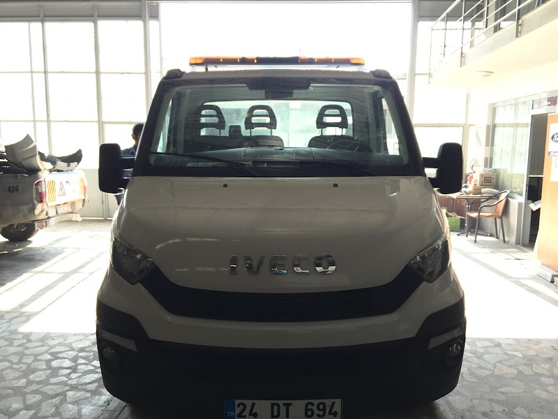 Ssangyong Erzincan Servis Er Ahi Otomotiv