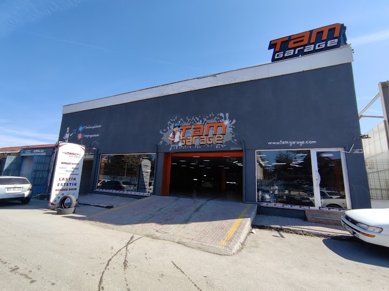 TAM GARAGE ESKISEHIR