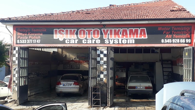 Eskişehir oto yıkama