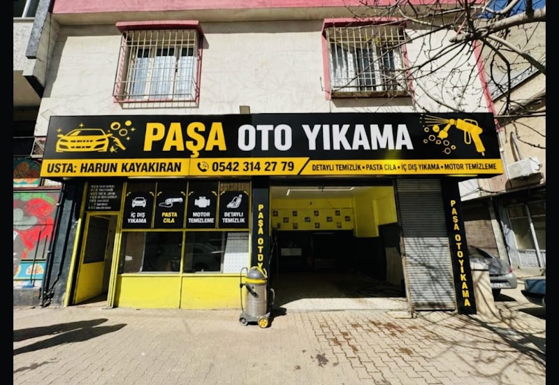 PAŞA OTO YIKAMA
