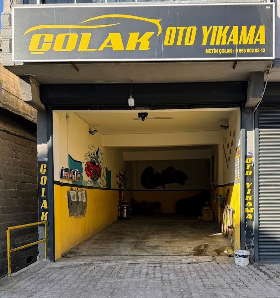 ÇOLAK OTO YIKAMA