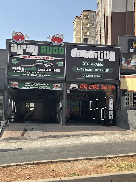 Alpay Auto Detailing