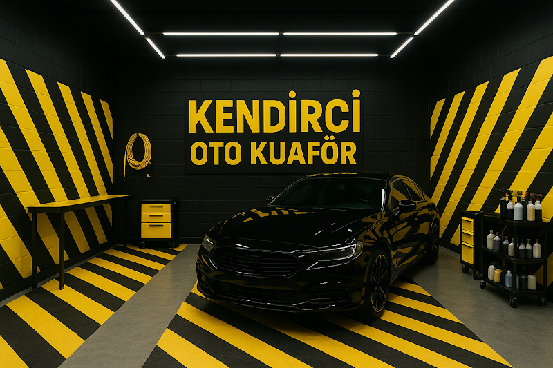Kendirci Oto Kuaför