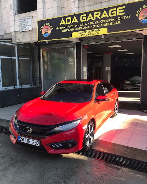 ADA GARAGE OTO KUAFÖR
