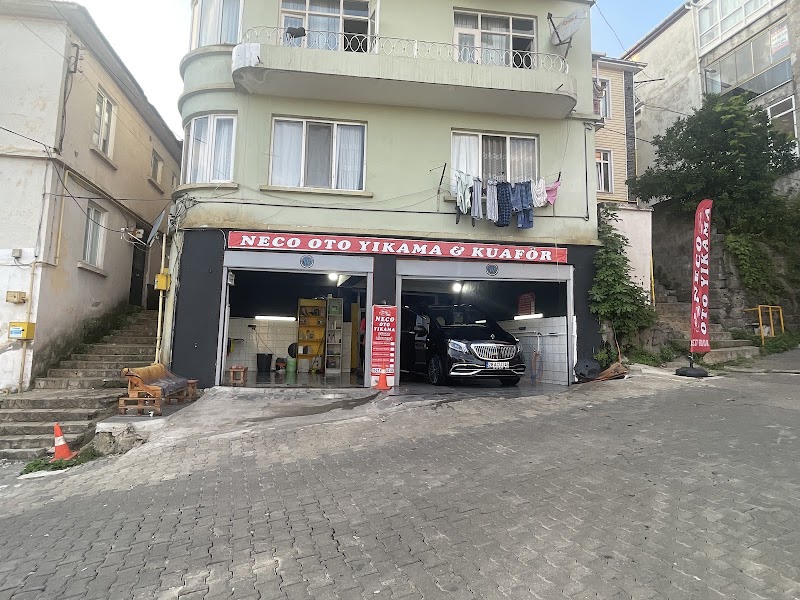 Neco Oto Yıkama & Kuaför