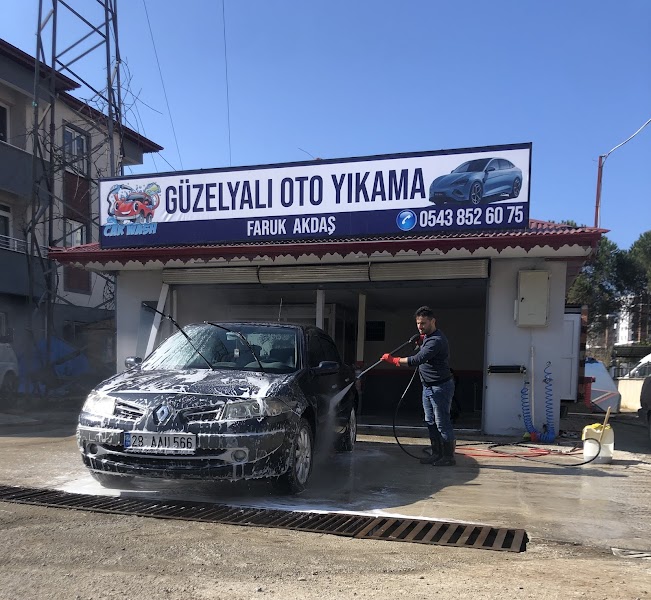 Güzelyalı Oto Yıkama