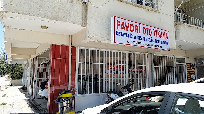 FAVORİ Oto ve Halı Yıkama