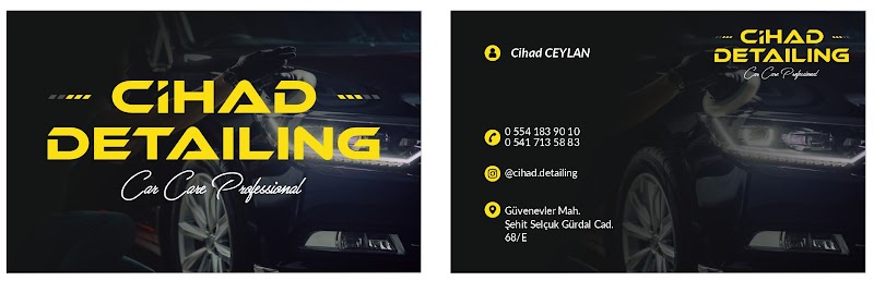 Cihad Detailing
