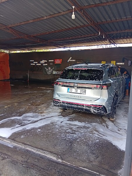 Boss oto yıkama