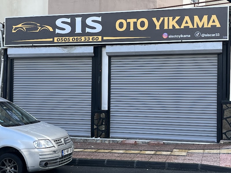 SIS OTO YIKAMA