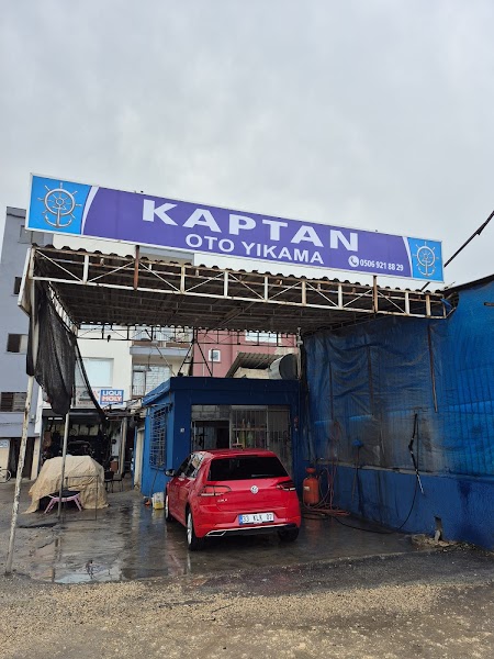 Kaptan Oto Yıkama