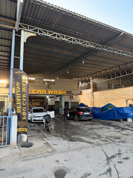 PRO CAR WASH DETAİLİNG