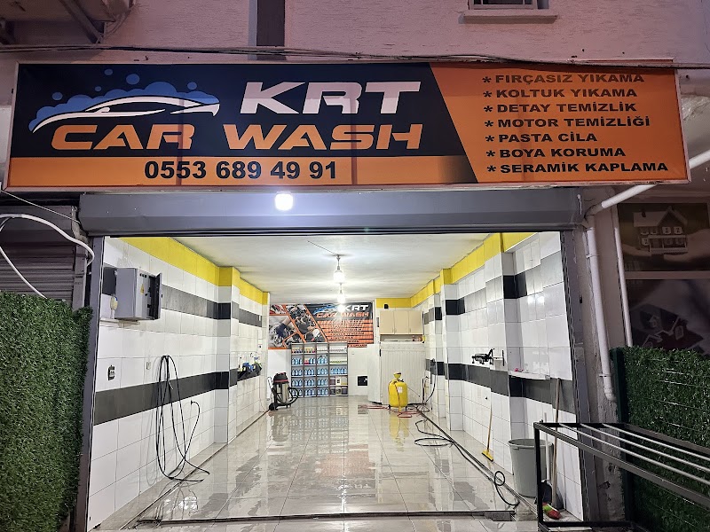 Krt Oto Yıkama