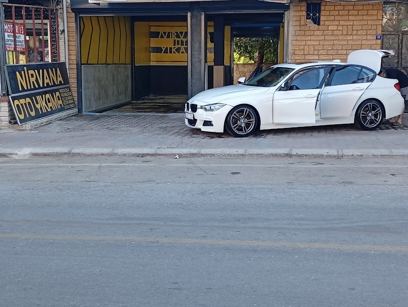 Nirvana oto yıkama yenişehir akkent mersin