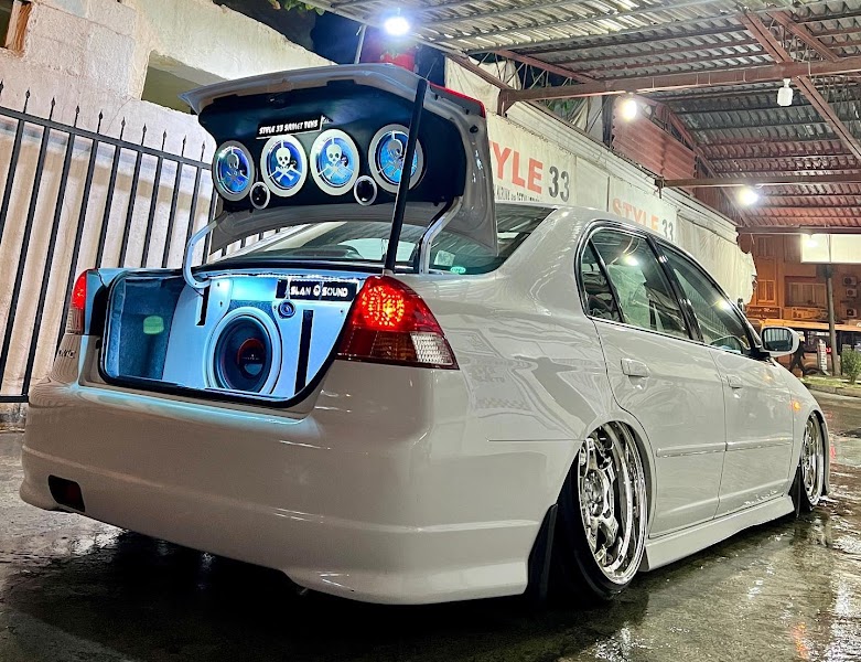 Style 33 Oto Yıkama