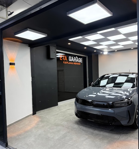 ETA Garage PPF Kaplama ve Araç Makyaj Salonu