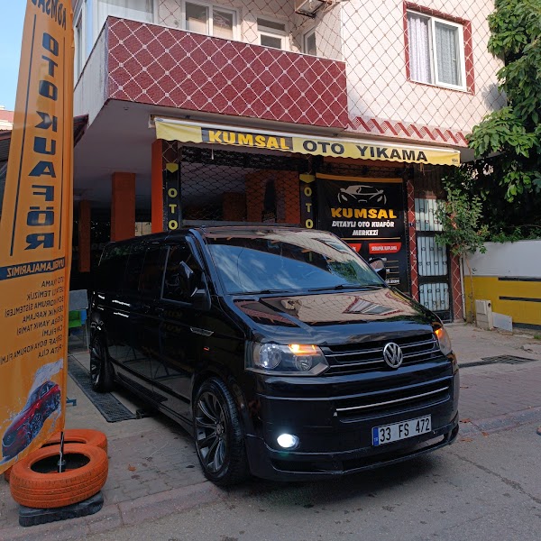 Kumsal Oto Yıkama Ve Kuaför