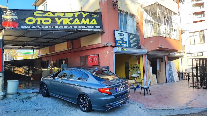 CARSTY OTO YIKAMA