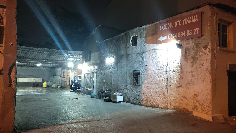ANADOLU OTO YIKAMA