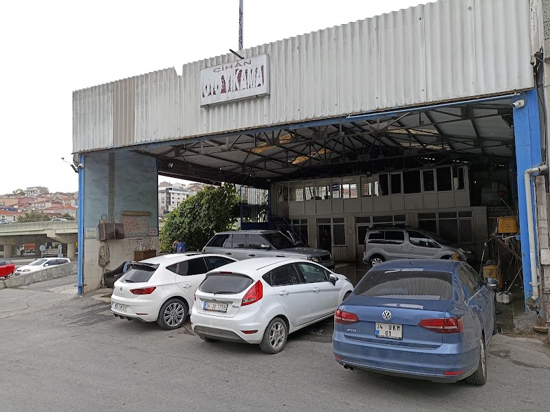 Cihan Oto Yıkama