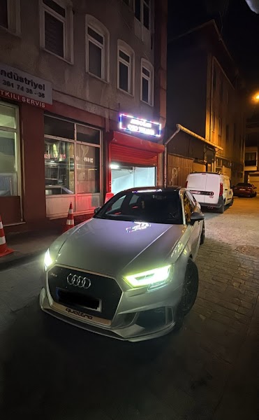 Aydoğan Oto Yıkama