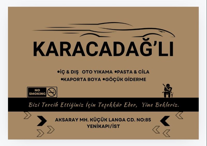 KARACADAĞ'LI OTO YIKAMA OTAPARK