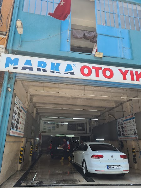 MARKA OTO YIKAMA