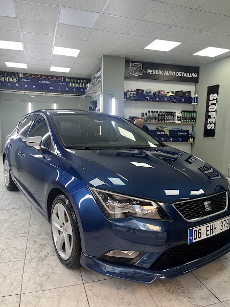 Pendik Auto Detailing - Seramik Kaplama & Pasta Cila & Oto Kuaför & Boya Koruma & Detaylı İç Temizlik & Demir Tozu Temizleme