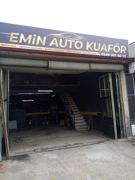 EMİN AUTO KUAFÖR
