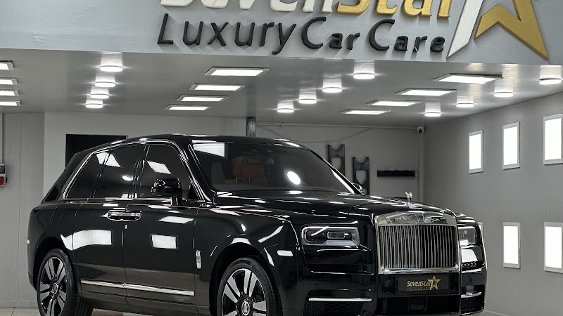 Seven Star Detailing Oto Kuaför Bakım - Boya Koruma - Seramik Kaplama - Göçük Düzeltme Mini Onarım