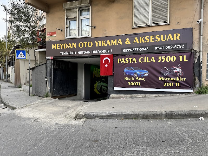 İstanbul Oto kuaför