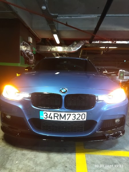 3D OTO KUAFOR ŞİŞLİ