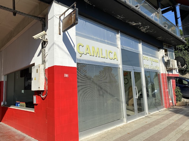 ÇAMLICA OTO YIKAMA & DETAILING &CAM FİLMİ