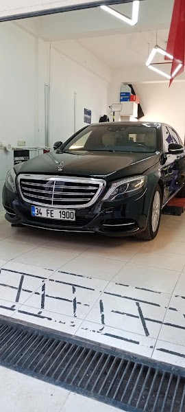 VIP GARAGE CAR CARE | Profesyonel Pasta Cila, Detay Temizlik, Oto Yıkama