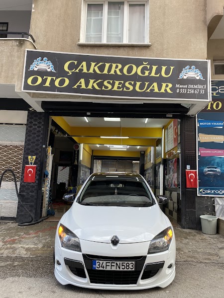 Çakıroğlu Oto Yıkama