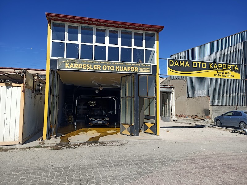 Kardeşler oto kuaför