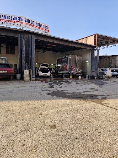 Güven Oto Yikama & Yağlama