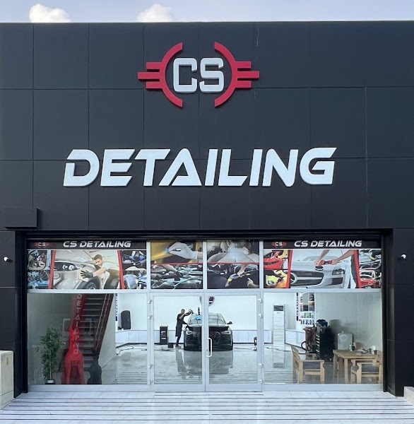 CS Detailing Pasta Cila ve Oto Detay Temizlik