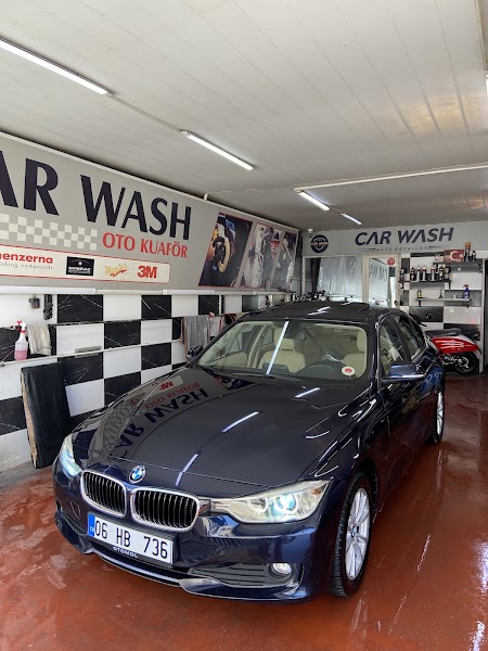 Car Wash - Oto Detay Temizlik - Seramik Kaplama - Pasta Cila