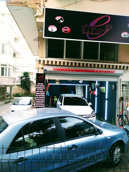 ECE'm Car Detailing Studio