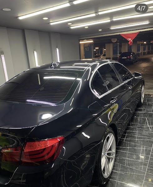 MUTLU GARAGE OTO YIKAMA