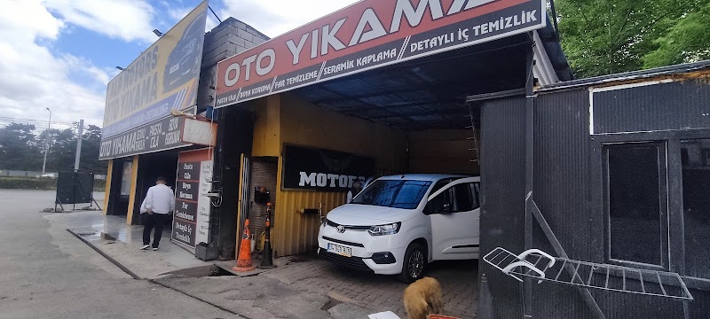 Tektaş oto yıkama