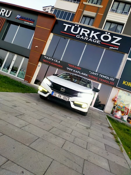 TÜRKÖZ GARAGE